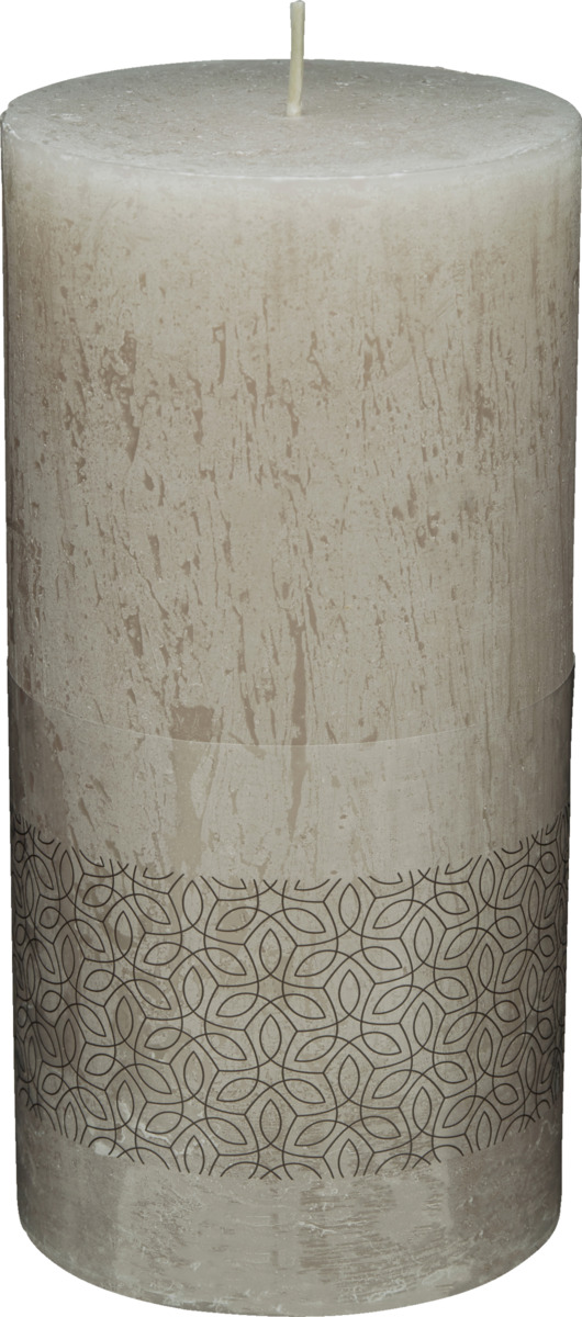 Bild 1 von RUBIN LICHT Rustikstumpe taupe 180/88mm