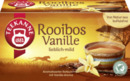 Bild 1 von Teekanne Rooibos Vanille Tee, 35 g