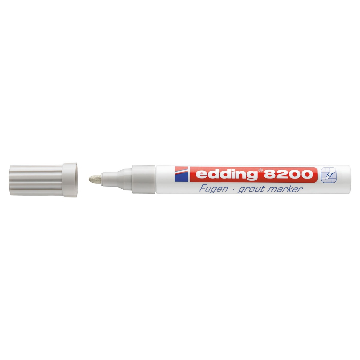 Bild 4 von EDDING®  Permanent-, Bohrloch- oder Fugenmarker