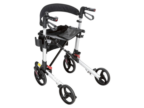 Bild 2 von Ridder Rollator Comfort, inkl. LED-Licht und Klingel