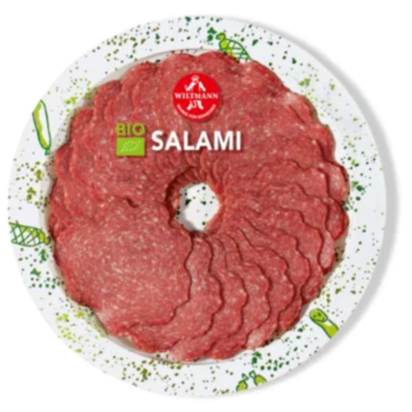 Bild 1 von Wiltmann
Bio Salami,