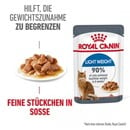 Bild 1 von ROYAL CANIN Care Light Weight in Soße 12x85 g