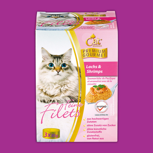 Bild 4 von Cat Bonbon Premium Gourmet Feine Filets