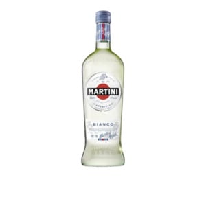 Martini Bianco oder Calvet Wein Aperitif Blanc