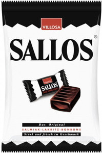 Villosa Sallos 150G