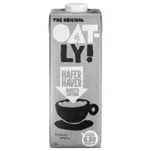 Oatly
Haferdrink