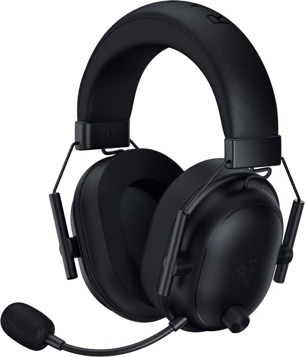 Bild 1 von BlackShark V2 HyperSpeed Gaming Headset schwarz