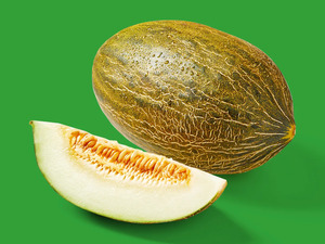 Zuckermelone „Piel de Sapo“