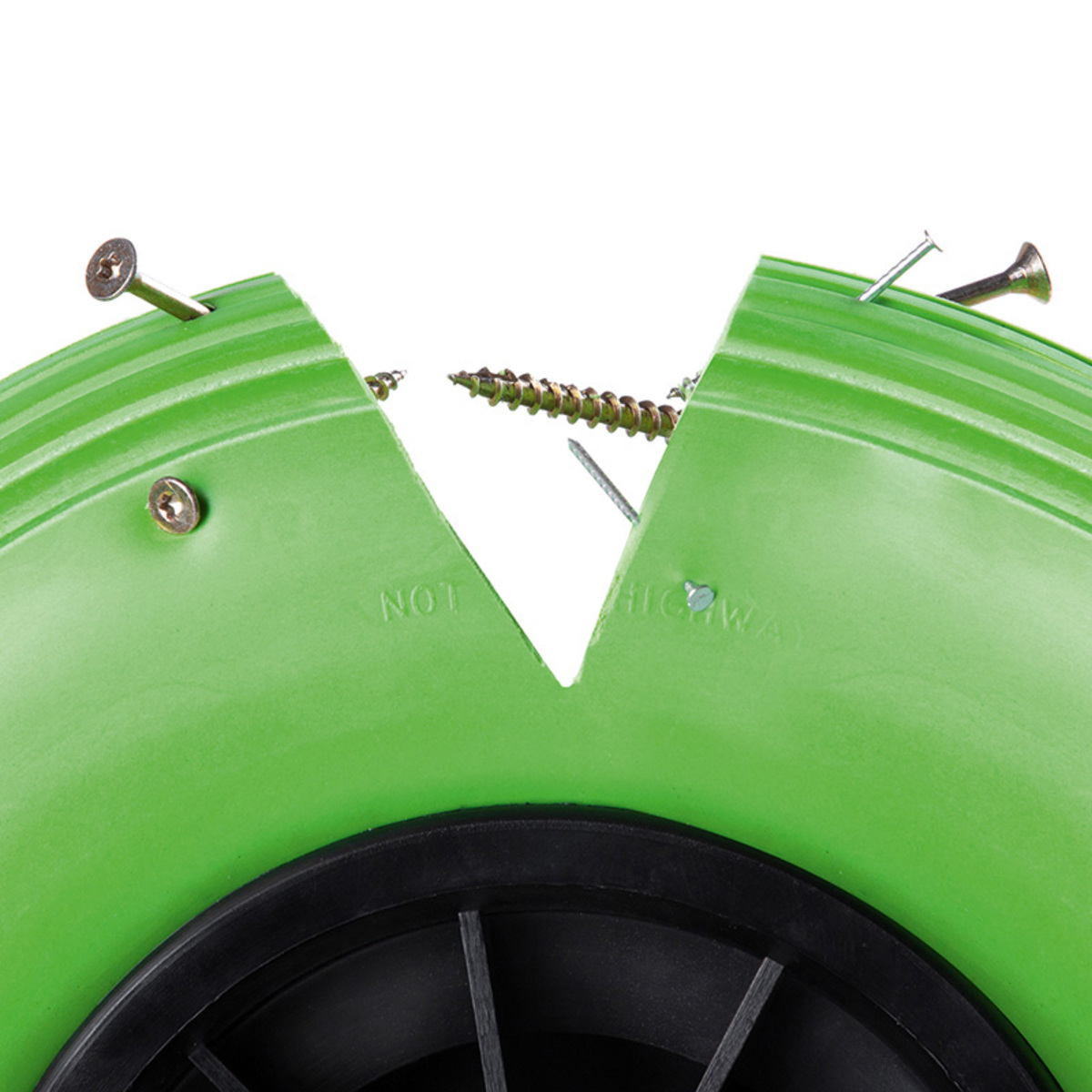 Bild 4 von Kraft Werkzeuge Schubkarrenrad