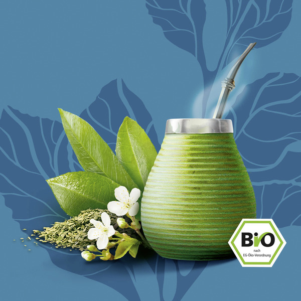 Bild 3 von Bad Heilbrunner Bio Mate Tee, 27 g