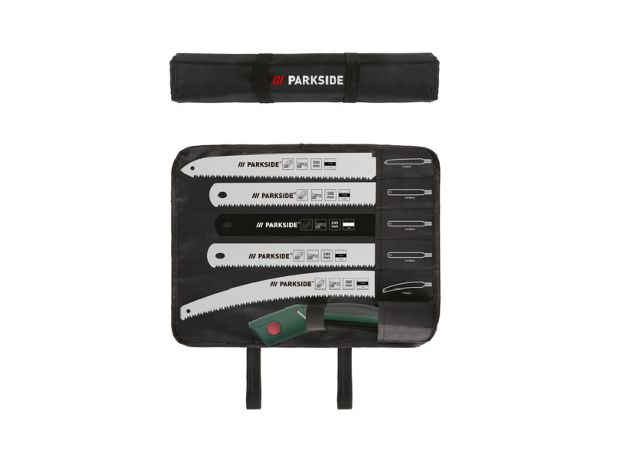 Bild 3 von PARKSIDE® Handsägen-Set, 6-teilig