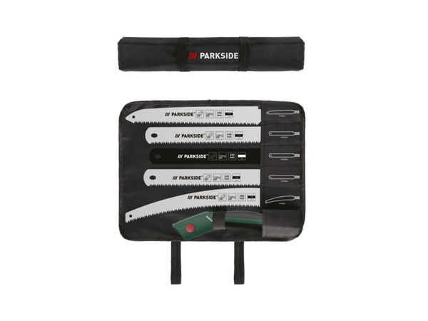 Bild 3 von PARKSIDE® Handsägen-Set, 6-teilig
