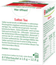 Bild 4 von Bad Heilbrunner Salbei Tee, 12,8 g