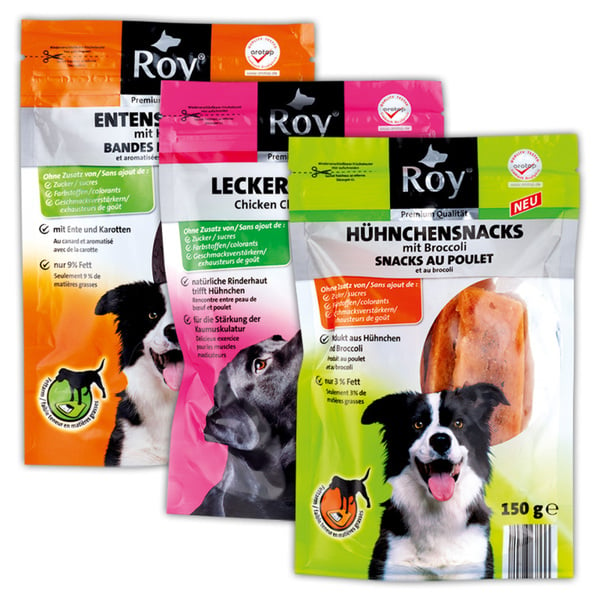 Bild 1 von Roy Snacks