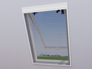 Bild 2 von wip 2in1-Dachfenster-Plissee, Sonnen- u. Insektenschutz, Aluminiumprofile, B 110xH 160 cm