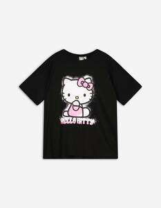 Kinder T-Shirt - Hello Kitty