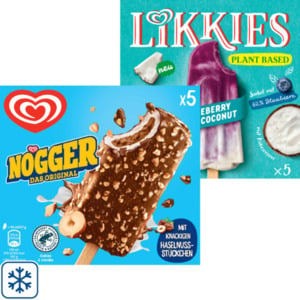 Langnese Eiscreme Multipackung