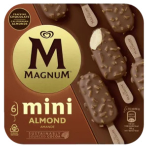 Langnese
Magnum