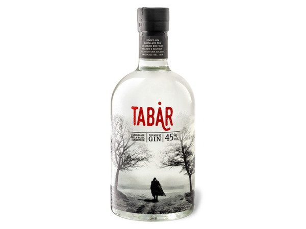 Bild 1 von Tabar Premium Gin 45% Vol