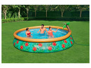 Bild 2 von Bestway Fast Set Pool Paradise Palms