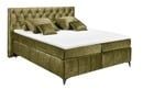 Bild 2 von ED Lifestyle - Boxspringbett Pembroke 8, olive, 180 × 200 cm