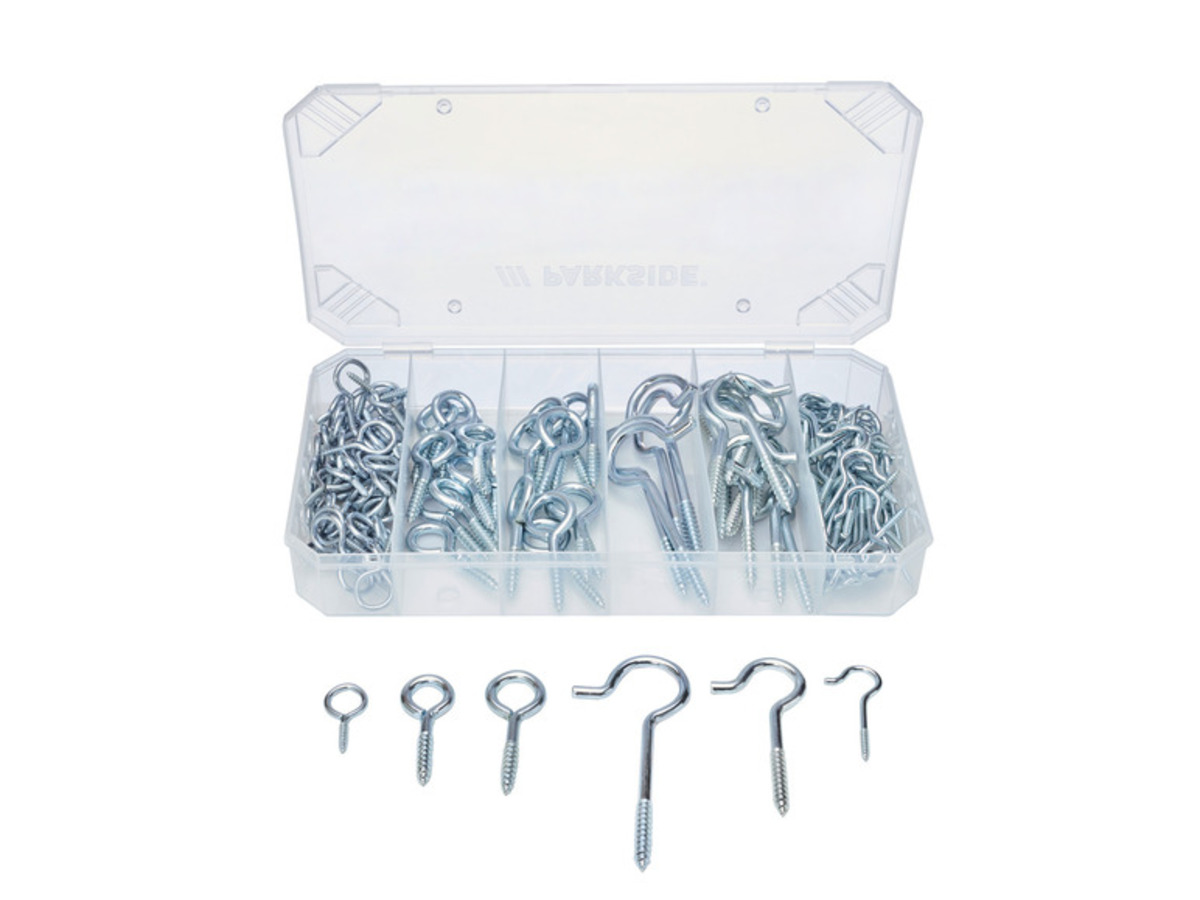 Bild 2 von PARKSIDE® Kleinteile-Sortiment, übersichtlich sortiert