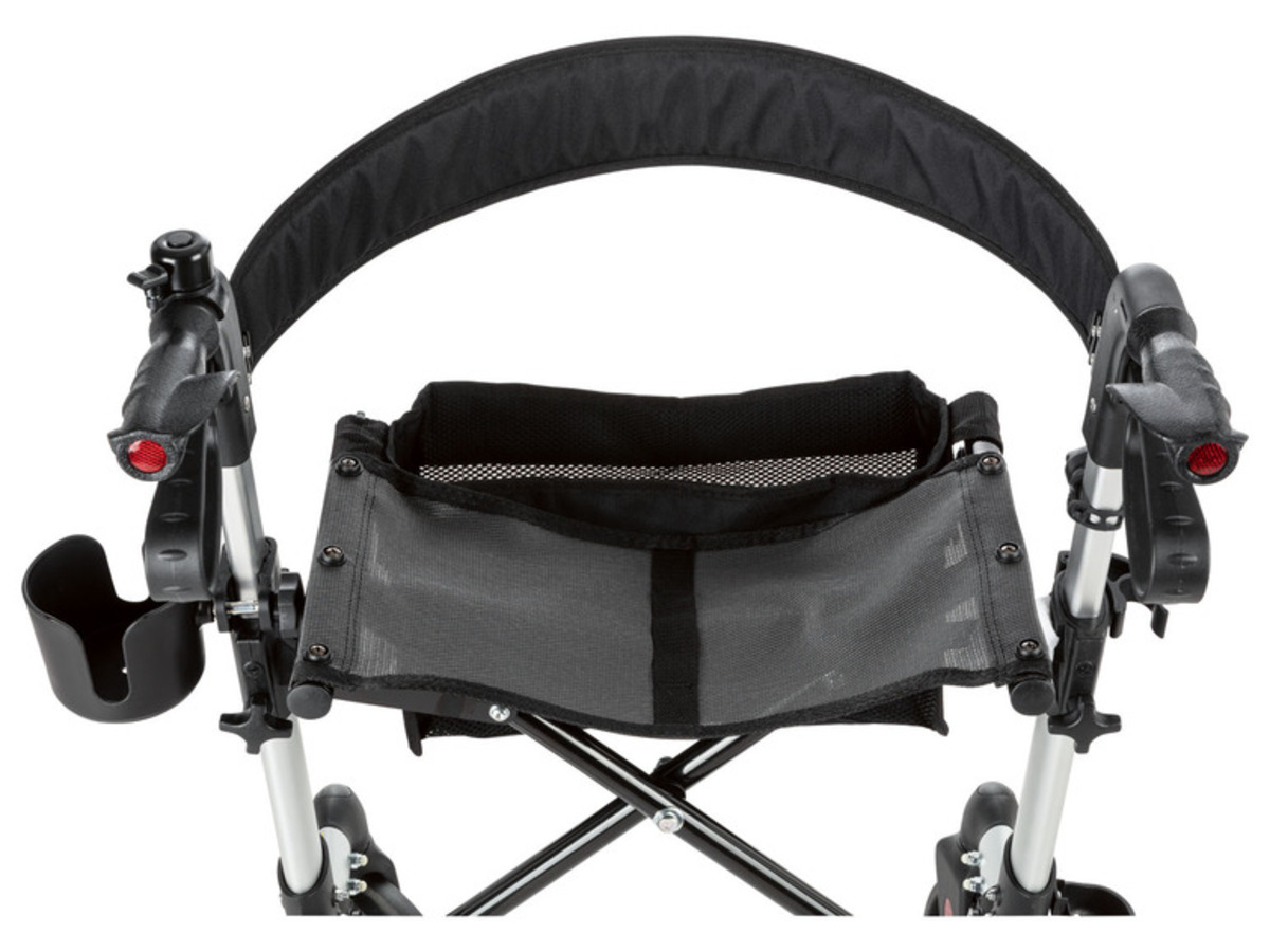 Bild 4 von Ridder Rollator Comfort, inkl. LED-Licht und Klingel