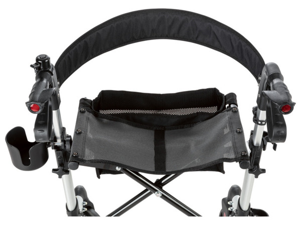Bild 4 von Ridder Rollator Comfort, inkl. LED-Licht und Klingel