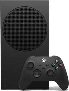 Xbox Series S (1TB) Konsole carbon black