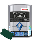 Bild 1 von toom Premium-Buntlack moosgrün glänzend 500 ml