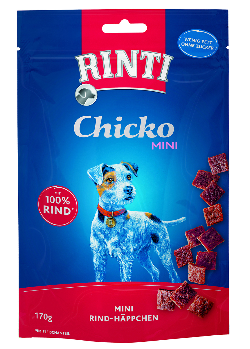 Bild 1 von Rinti Chicko Mini Rind 170 g