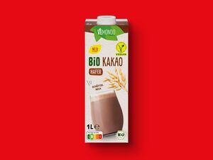 Vemondo Bio Kakao Haferdrink,  1 l