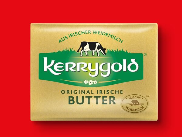 Bild 1 von Kerrygold Original Irische Butter/Süßrahmbutter/extra