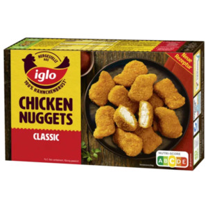 Iglo
Chicken Nuggets