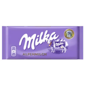 Milka
Schokolade