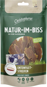 Christopherus Natur-Im-Biss Entenfiletstreifen 70 g