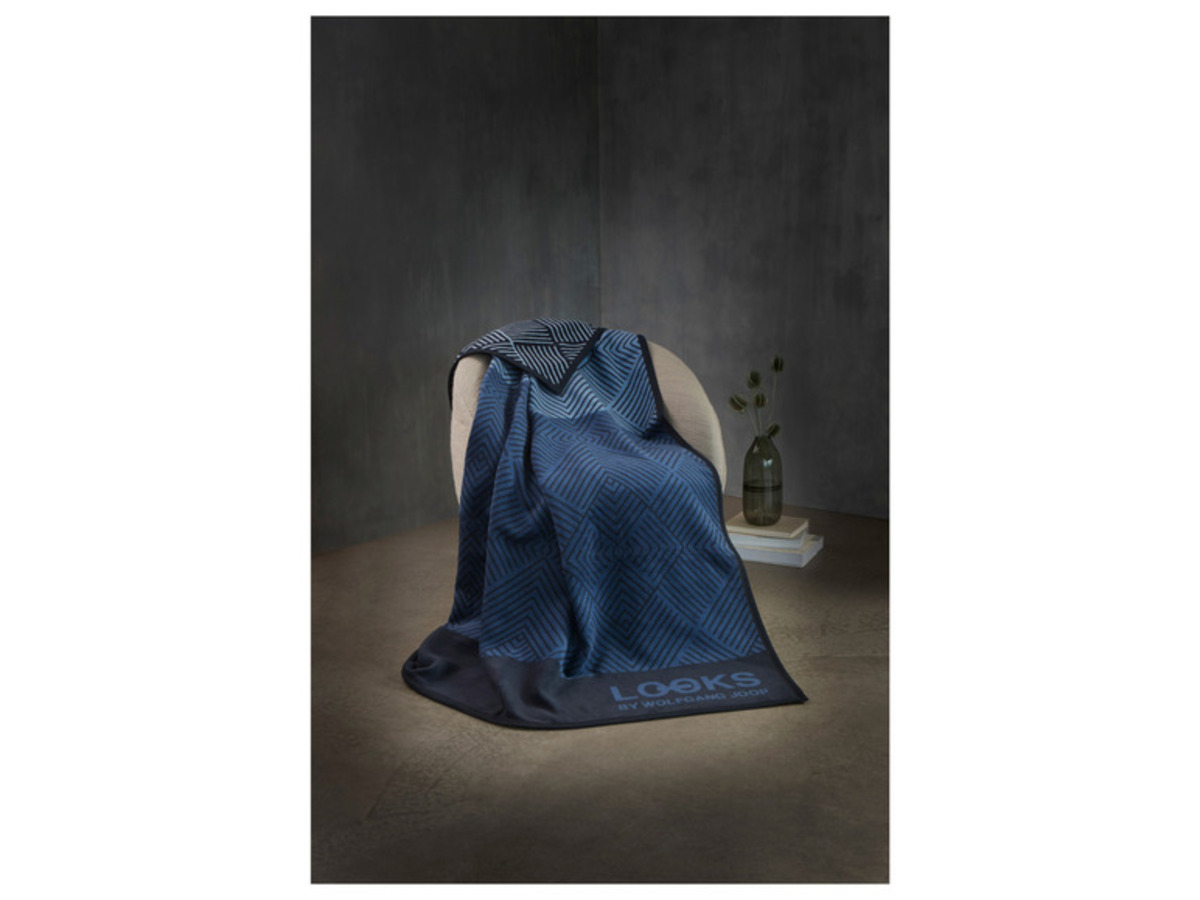 Bild 3 von LOOKS by Wolfgang Joop Wohndecke, 150 x 200 cm