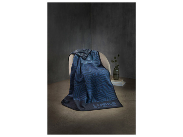 Bild 3 von LOOKS by Wolfgang Joop Wohndecke, 150 x 200 cm