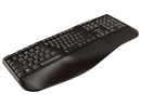 Bild 2 von SILVERCREST® PC Tastatur »SPC KE500 A1«, ergonomisch, kabellos