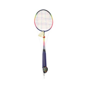 Badminton-Set 3-teilig 63 cm