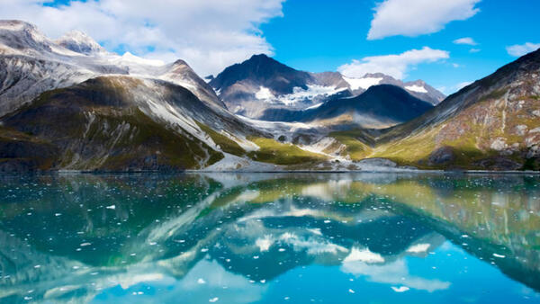 Bild 1 von Kreuzfahrten Alaska & Yukon: MS Noordam