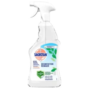 Sagrotan
Reinigungsspray