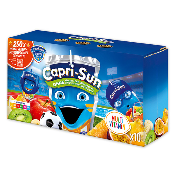 Bild 2 von Capri-Sun Capri-Sun