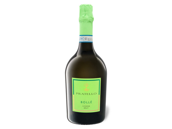 Bild 1 von Pratello Bollé Lugana DOC Spumante brut, Schaumwein