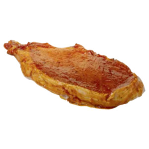 Spanisches frisches Duroc Schweinekarree