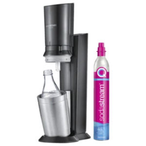 SodaStream
Crystal Titan 3.0