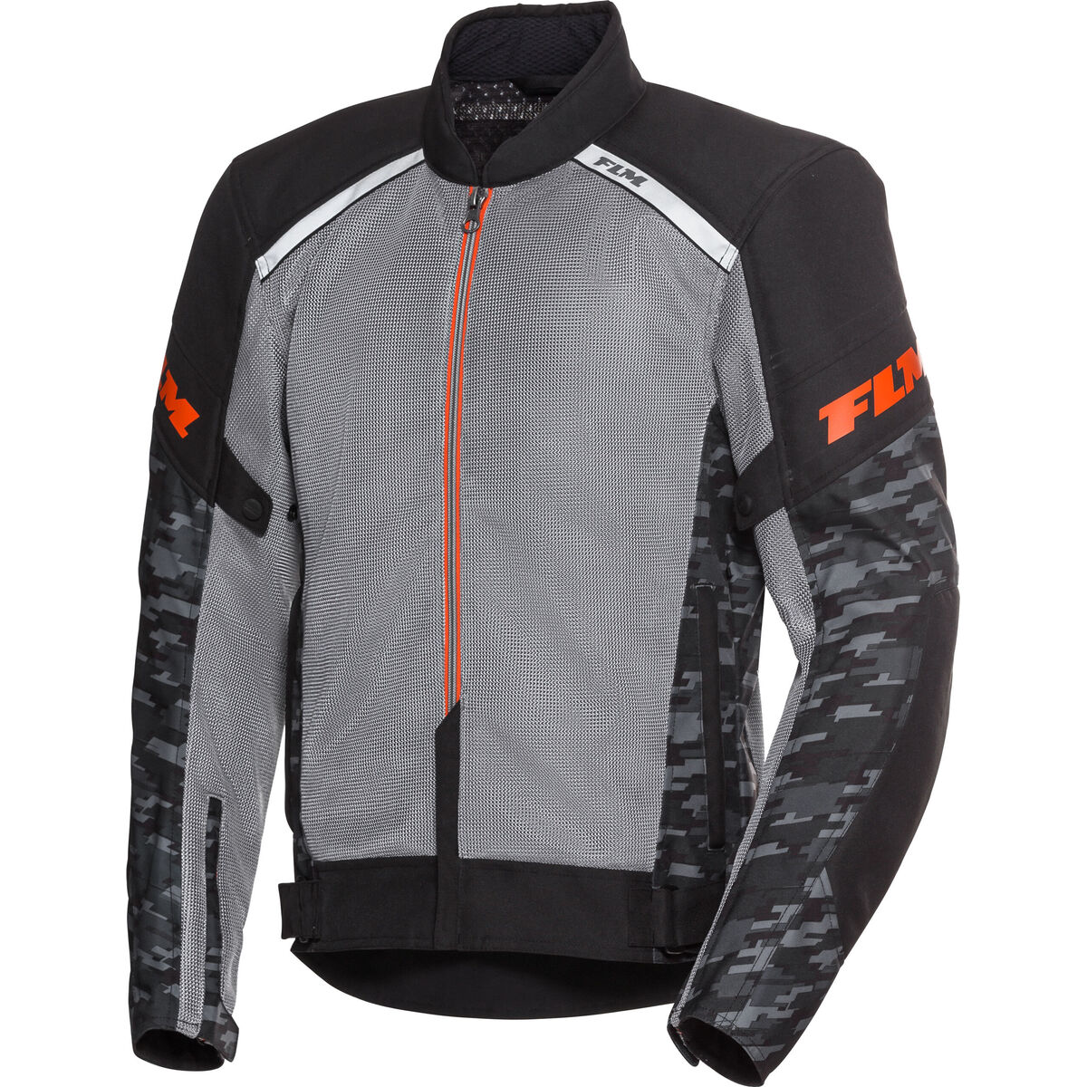 Bild 1 von Ram Air Textiljacke Grau