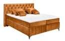 Bild 2 von ED Lifestyle - Boxspringbett Pembroke 8 in amber, 180 × 200 cm