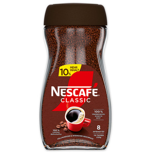 Nescafé Classic / Crema