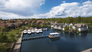 Meckl. Seenplatte - Rheinsberg - 4* Precise Resort Marina Wolfsbruch